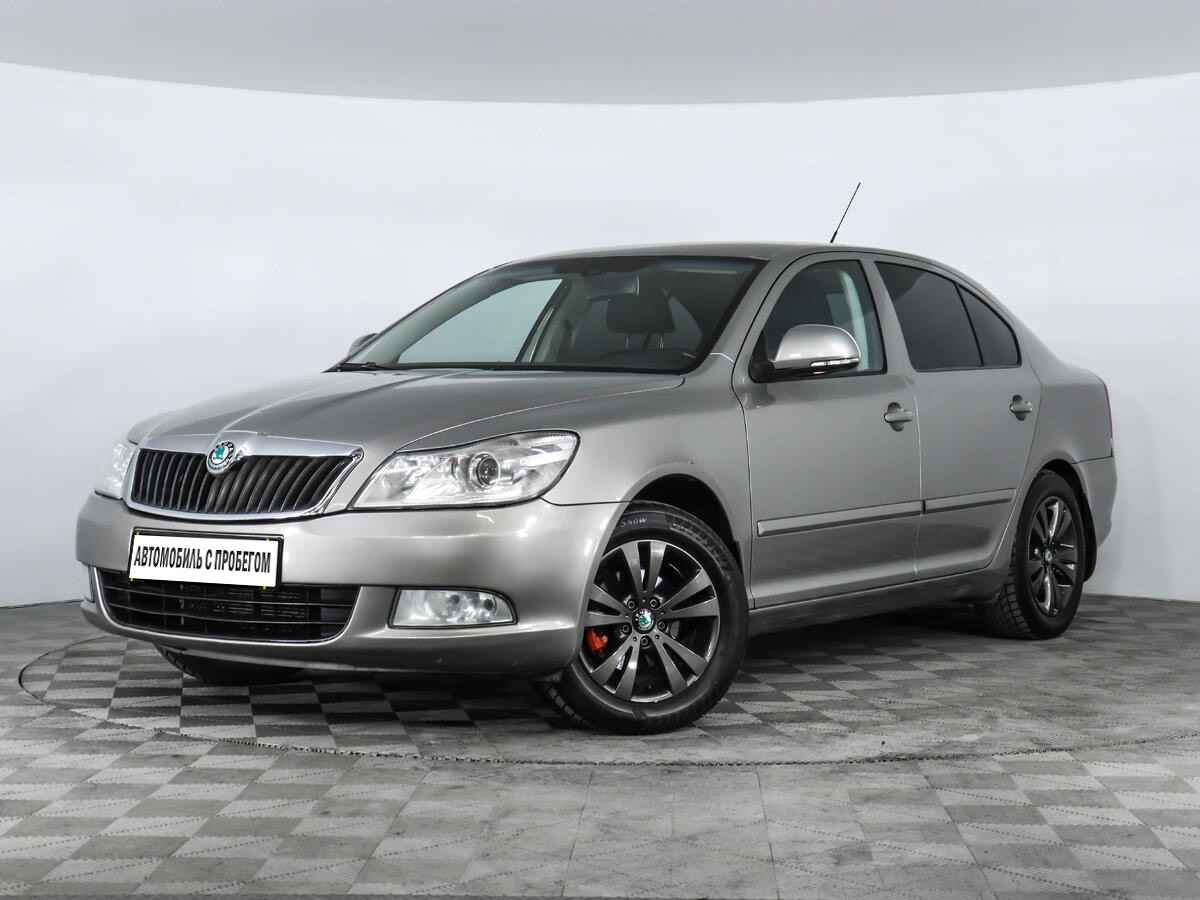 Skoda Octavia 2010