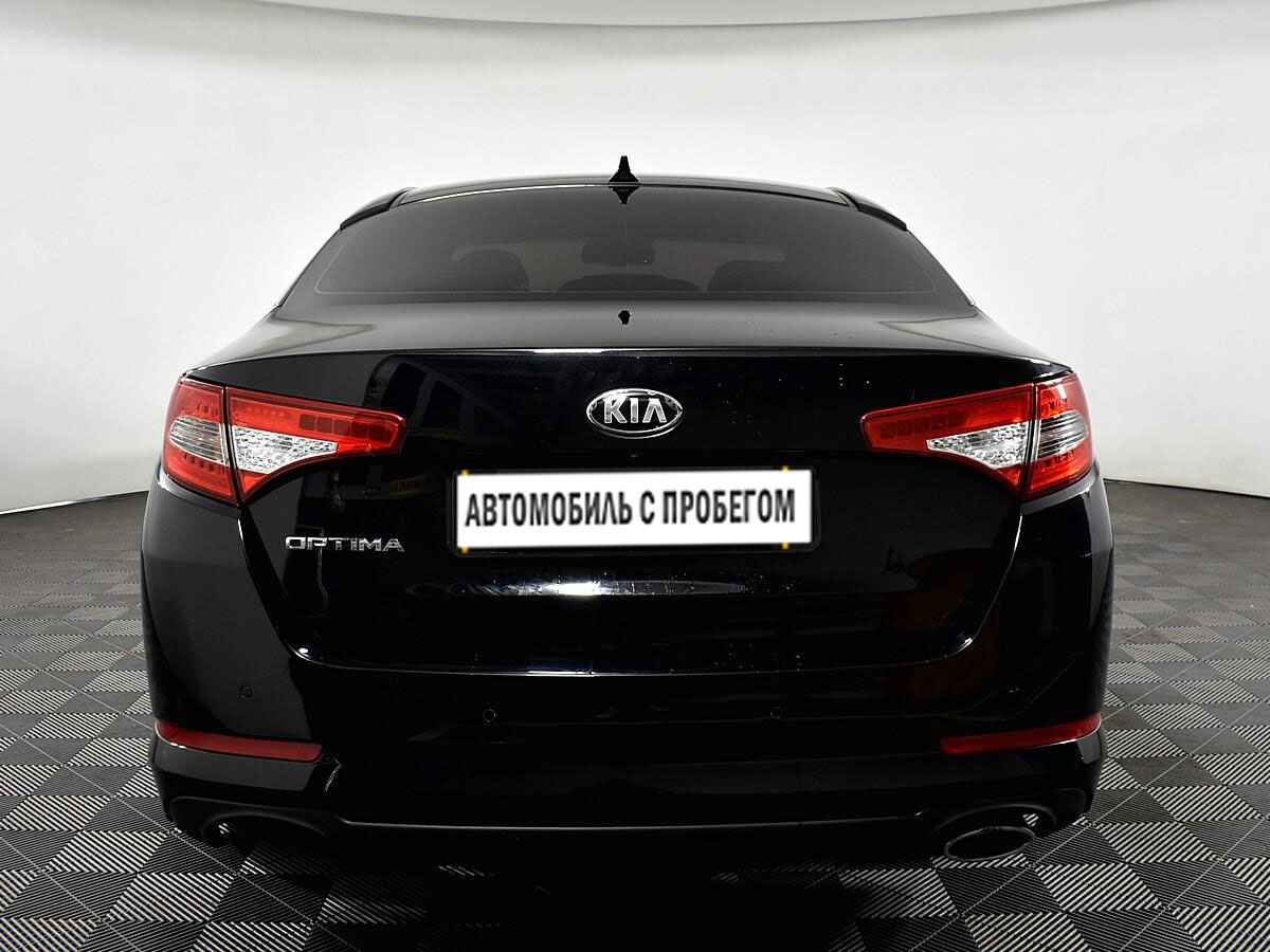 Kia Optima 2012 1 010 000 руб. с пробегом – комплектации, характеристики,  фото в автосалоне Аврора Эксперт в г. Волгодонск