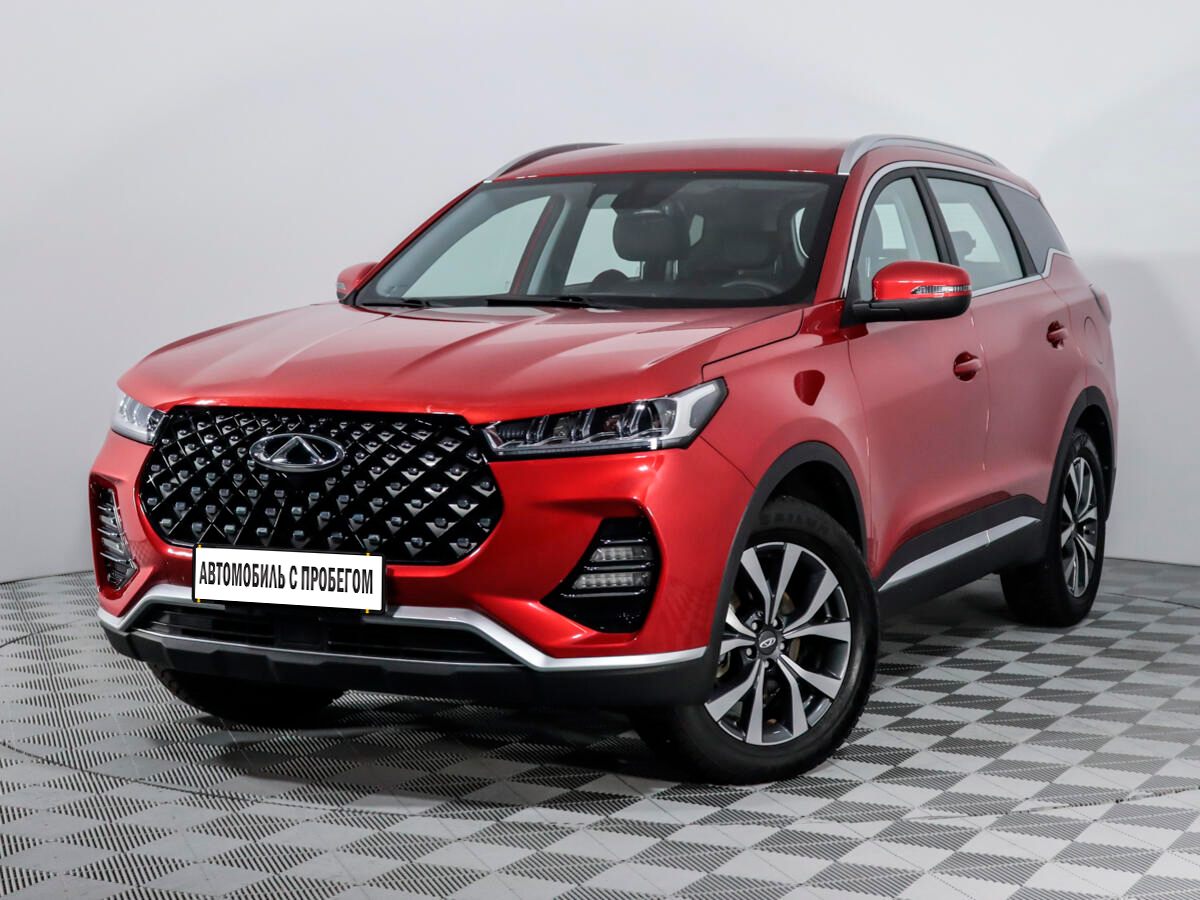 Chery Tiggo 7 Pro 2021 2 110 000 руб. с пробегом – комплектации,  характеристики, фото в автосалоне Аврора Эксперт в г. Волгодонск